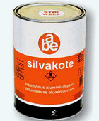Aluminious silvakote 5L