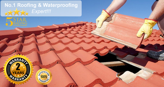 roof restoration parow